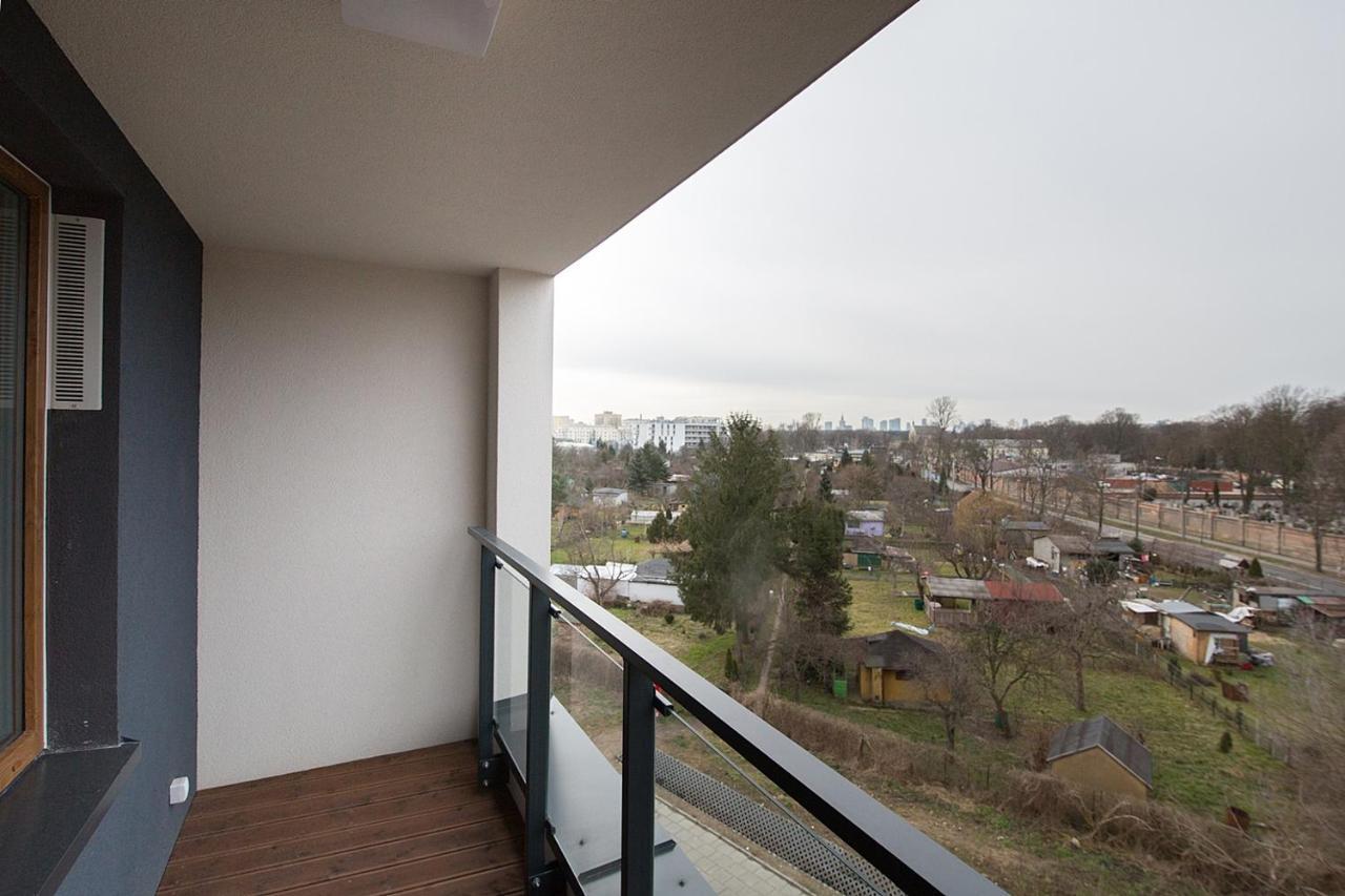 Warsaw To Be - Blue Apartment Exterior photo