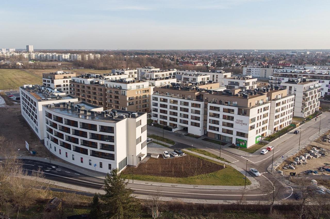 Warsaw To Be - Blue Apartment Exterior photo